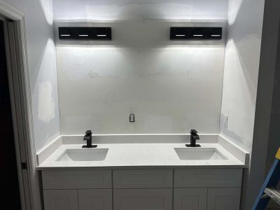 Bathroom Renovation