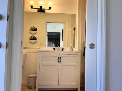 Bathroom Renovation Service