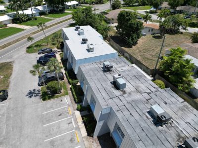 Commercial Roof Replacement