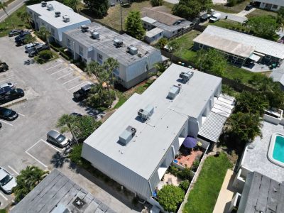 Commercial Roofing Replacement