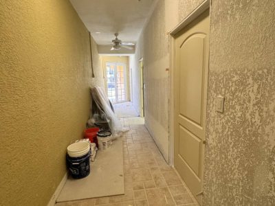Exterior Stucco