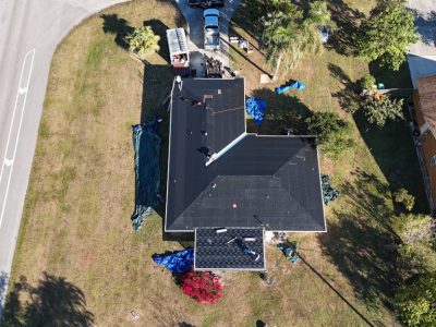 Full Roof Installation