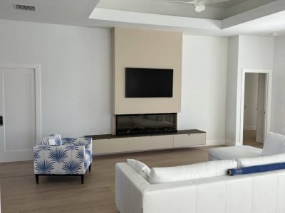 Interior Custom Walls