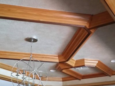 Interior Remodeling Project
