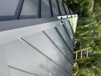 Metal Roofing Installation