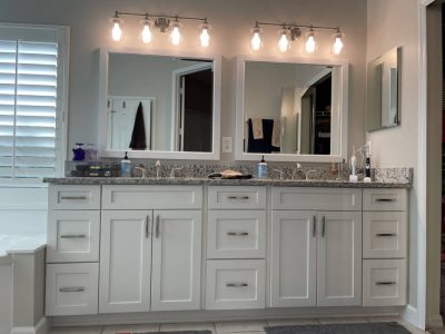 Modern Bath Remodeling