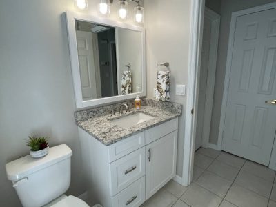 Modern Bath Remodeling Service