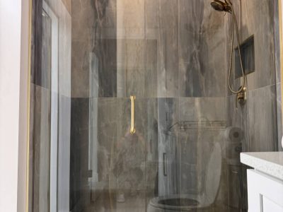Modern Shower Room Remodels