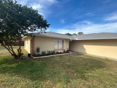 New Home Roof Installation