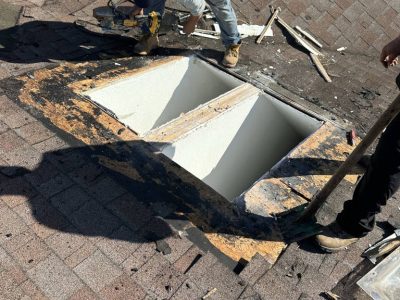 Professional Roof Repairs
