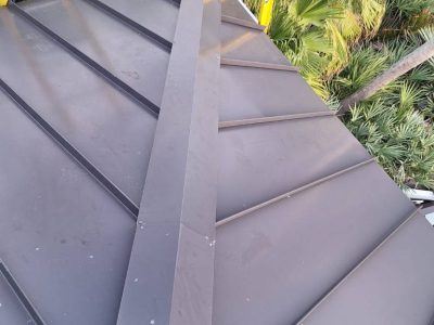 Residential Metal Roofing