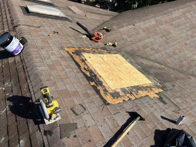 Residential Roofing Repairs