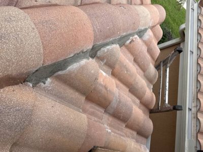 Roof Tiles Repair