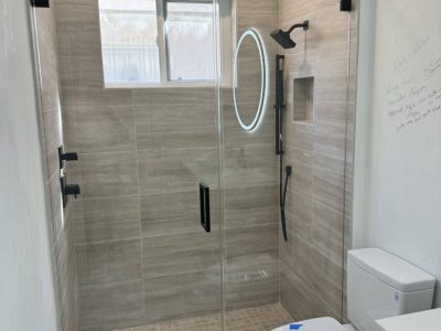 Shower Room Remodeling