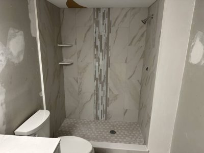 Shower Room Remodels