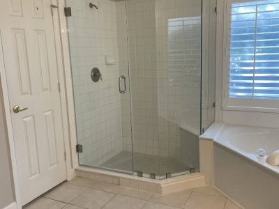 Shower Room Renovation