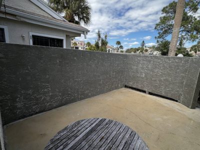 Stucco Siding