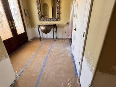 Stucco Wall