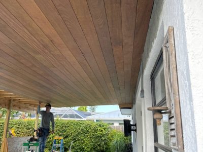 Stucco Wall Finish