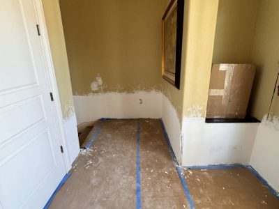 Stucco Walls