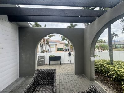 Stucco Work
